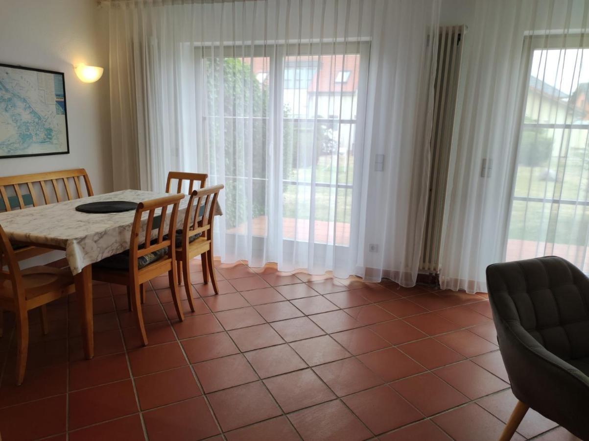 Ferienwohnung Traumurlaub Eine Maisonettwohnung Mit 2 Baedern Dewichow Εξωτερικό φωτογραφία