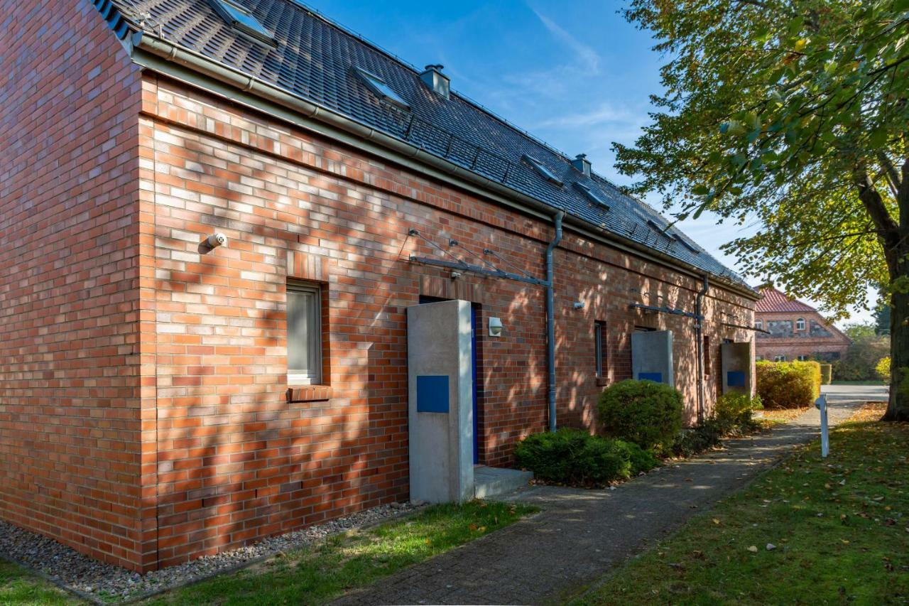 Ferienwohnung Traumurlaub Eine Maisonettwohnung Mit 2 Baedern Dewichow Εξωτερικό φωτογραφία