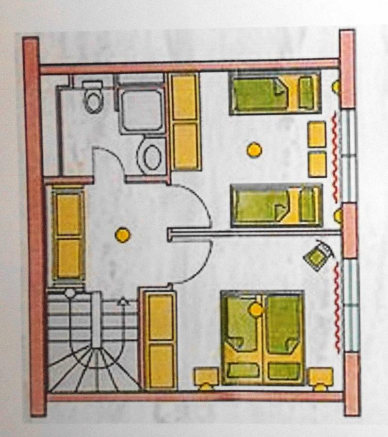 Ferienwohnung Traumurlaub Eine Maisonettwohnung Mit 2 Baedern Dewichow Εξωτερικό φωτογραφία